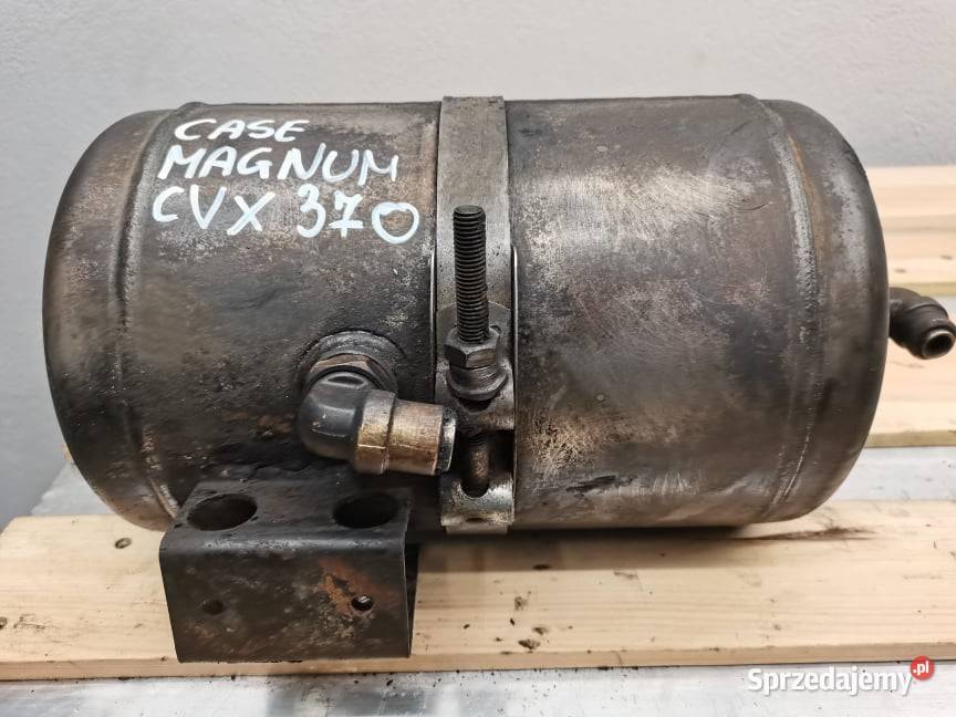 Case CVX 370 Magnum Zbiornik powietrza Wilkowo