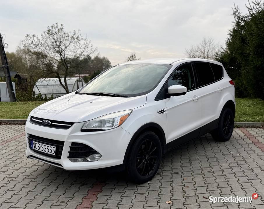 Ford Escape 2014r 16 EcoBoost 173 AWD Automat Olsztyn sprzedam