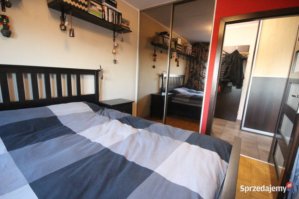 2pok 47met Piławskiej BALKONPIWNICAWINDA Wrocław 47m2