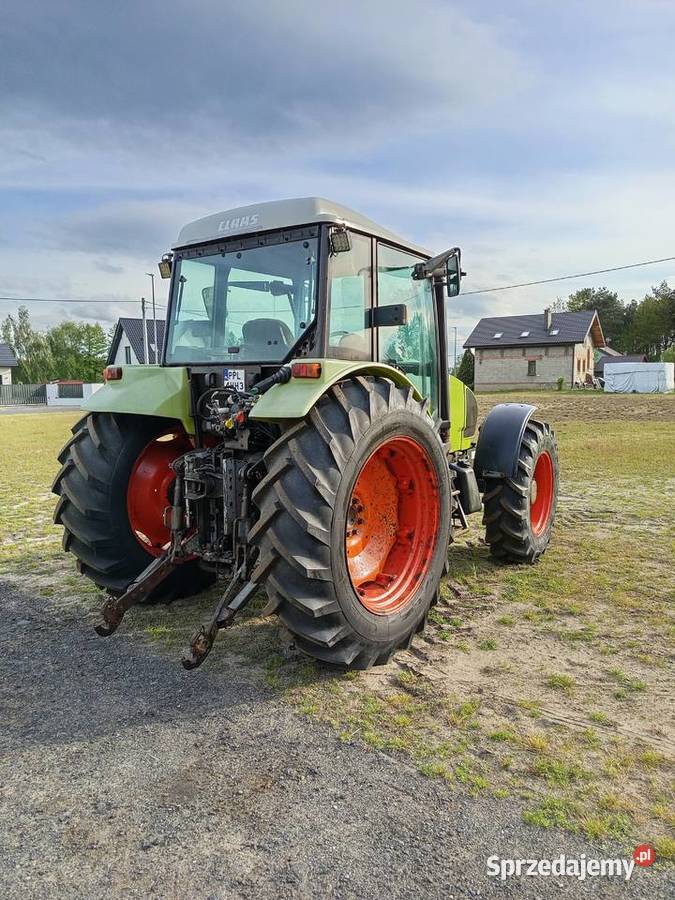 Sprzedam traktor Claas Celtis wielkopolskie Pleszew