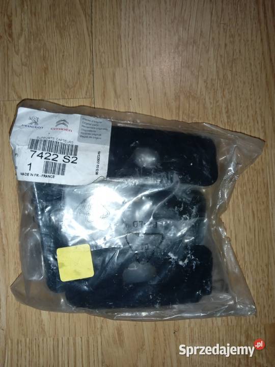 Wspornik czujnika parkowania Citroen C4 DS4