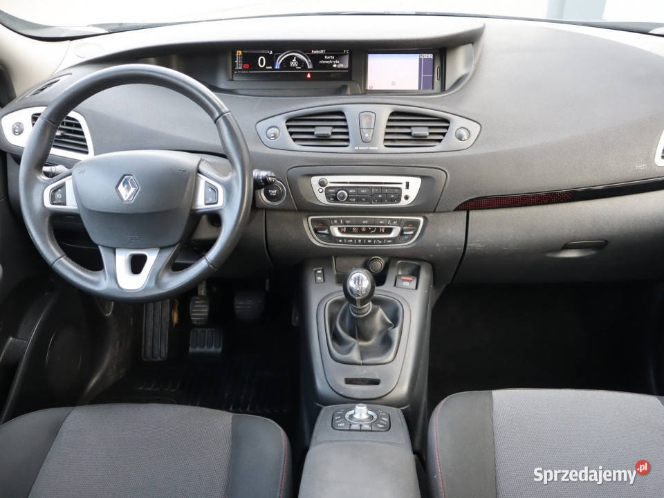 Renault Scenic 15 dCi śląskie Katowice sprzedam