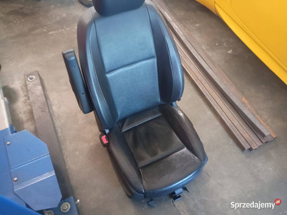 Fotel Kierowcy Mercedes Vito W447 dostawcze