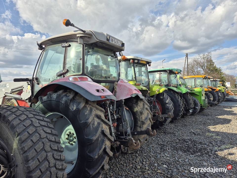 Siewnik zbożowy Taarup KMA 3 m redlicowy wielkopolskie Turek