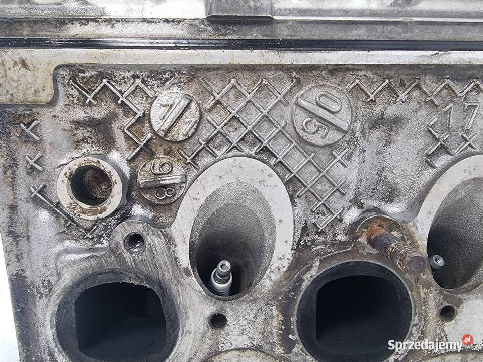 GŁOWICA BMW E 46 LIFT sprzedam