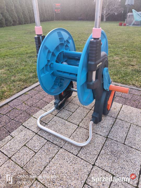 Wózek na wąż Gardena Classic 60TS 2503 Lubin sprzedam