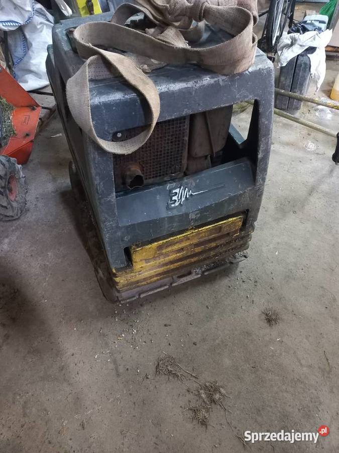 Zagęszczarka Amman Pozostałe Oblęgorek