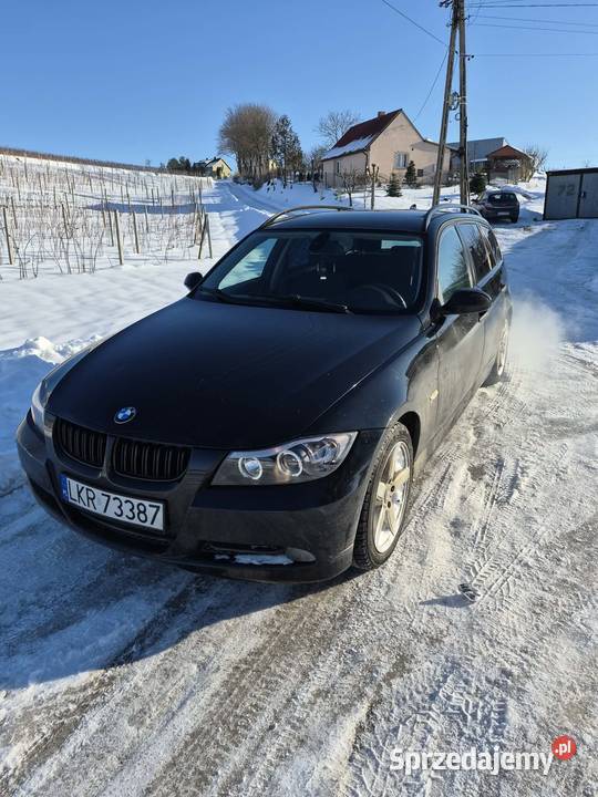 BMW e91 Skorczyce sprzedam