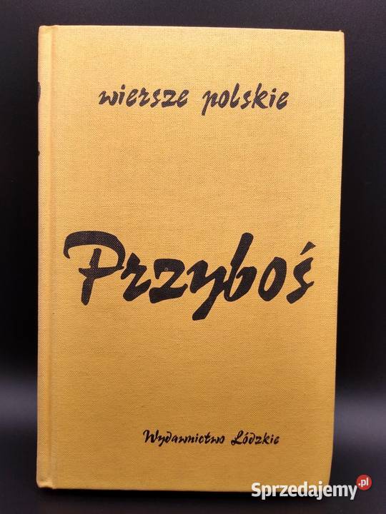 Przyboś wiersze polskie