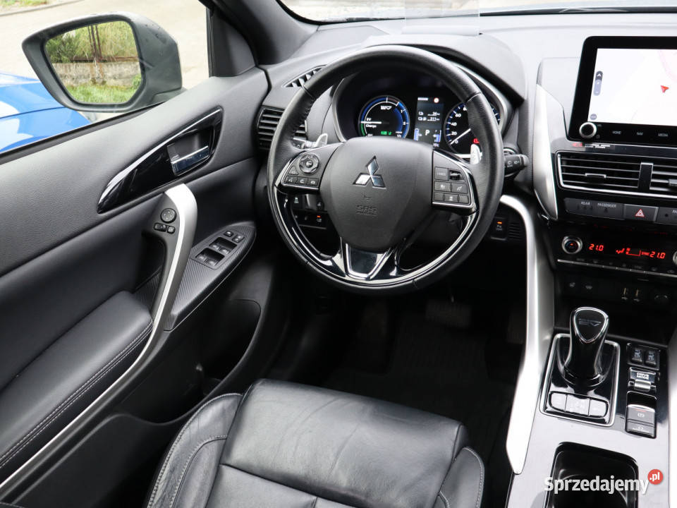 Mitsubishi Eclipse Cross PluginHybrid Katowice