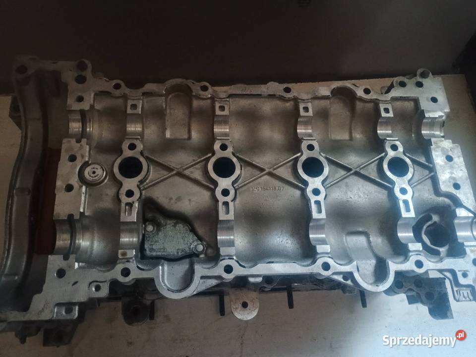 Głowica Mercedes Benz 20 m270 920 Rok produkcji 2014 Dąbrowa Tarnowska