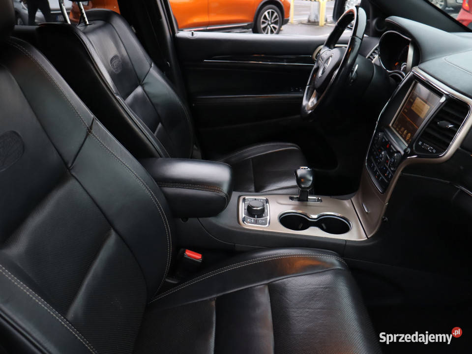 Jeep Grand Cherokee 30 CRD 184KM