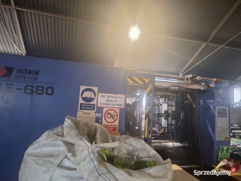 okazja sprzedam linie produkcyjne z kontaktami Wrocław sprzedam