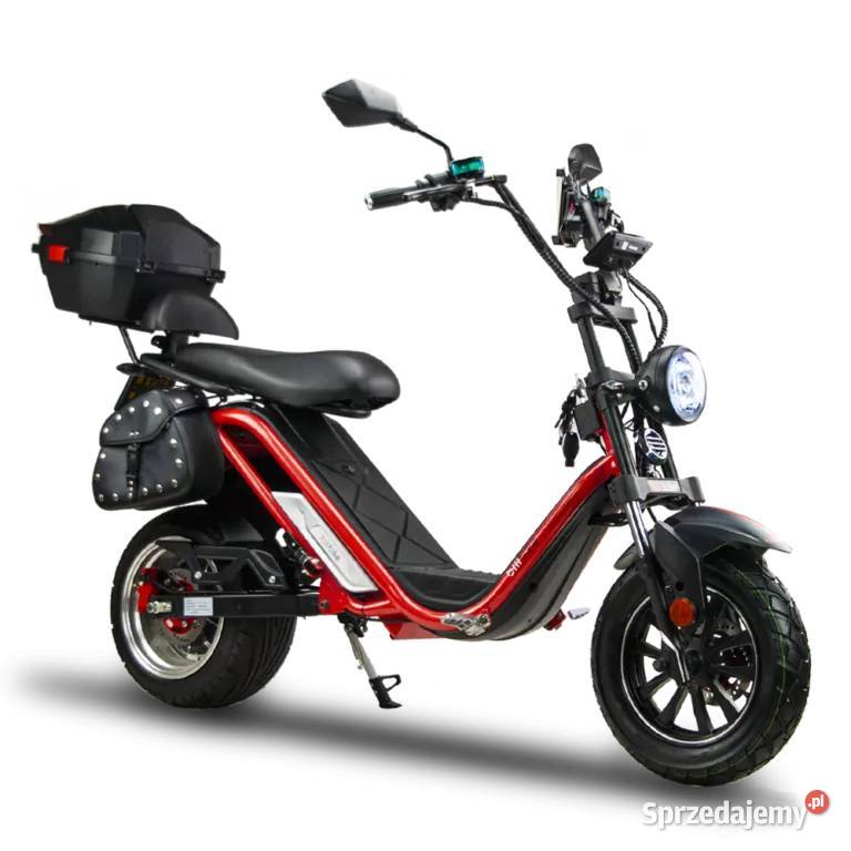 Skuter elektryczny BILI COCO DYNAMIC 1313 38Ah Tarnów