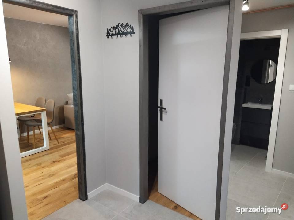 Mieszkanie do wynajęcia Wrocław Szczepin Rybacka 46m2