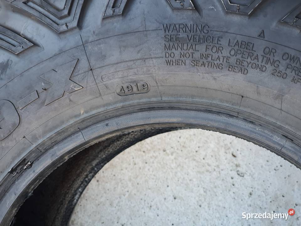 Opona Opony 30X9 R14 Maxxis Bighorn 20 Polaris Łódź
