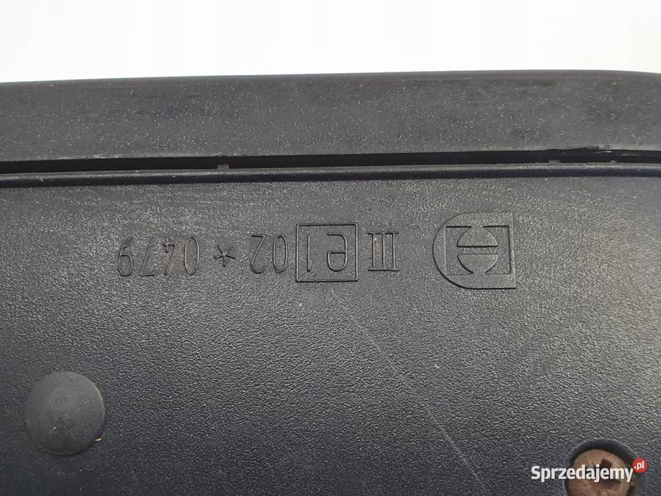 LUSTERKO LEWE VW Passat B5 lift 9605r KIEROWCY 5 Karoseria lubelskie Rudka