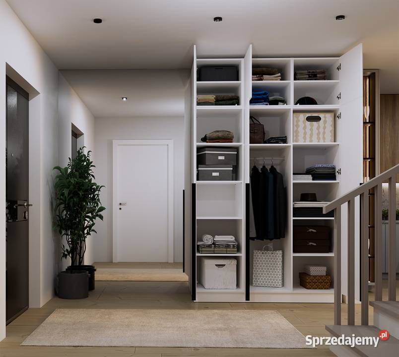 Nadstawka na szafę SENSO 50 50cm