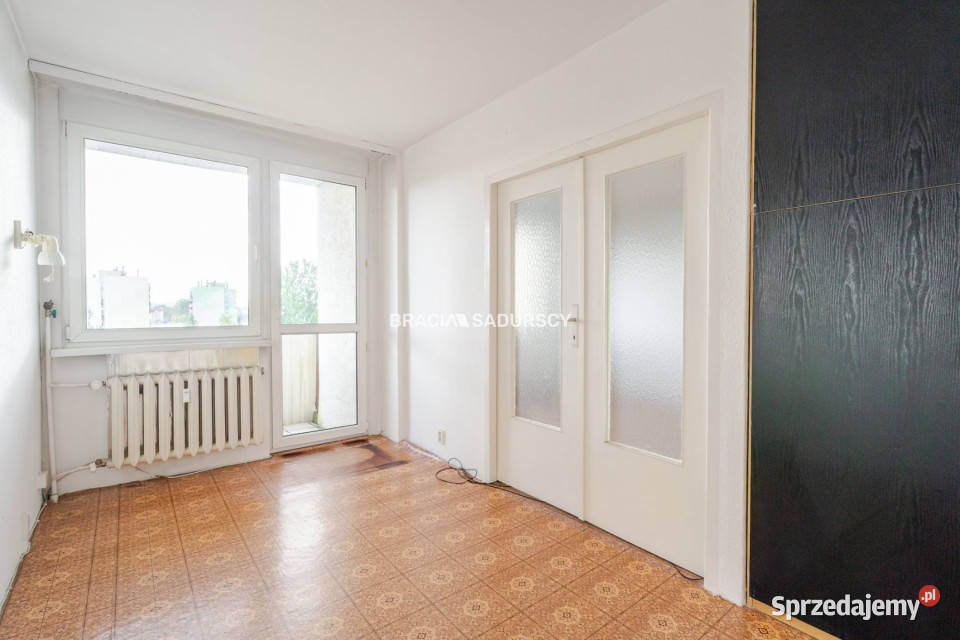 Sprzedam mieszkanie Kraków Gołaśka 52m2 3 pokoje Piętro 4 małopolskie sprzedam
