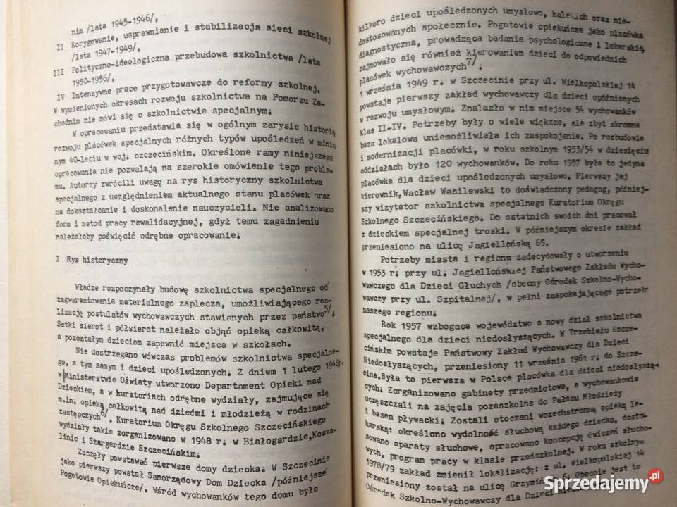 3299 40 Lat Szczecińskiej Oświaty zachodniopomorskie