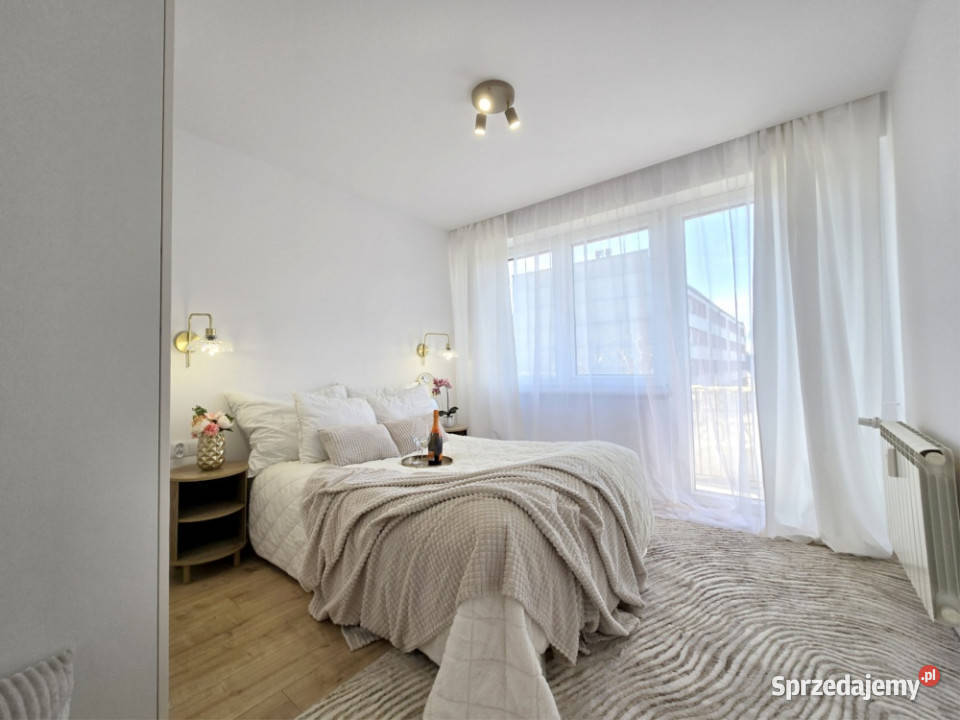 Bezpośrednio 3 pokoje 48m2 2 piętro świeżo 48m2 Białystok
