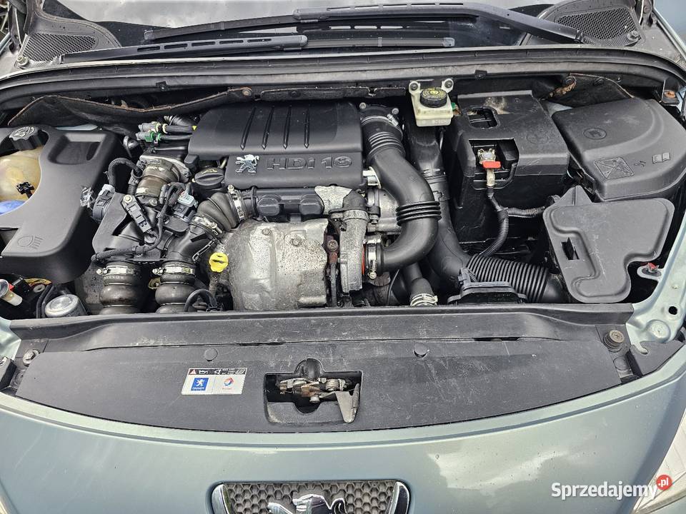 Peugeot 307 sw 16 hdi Chotynin