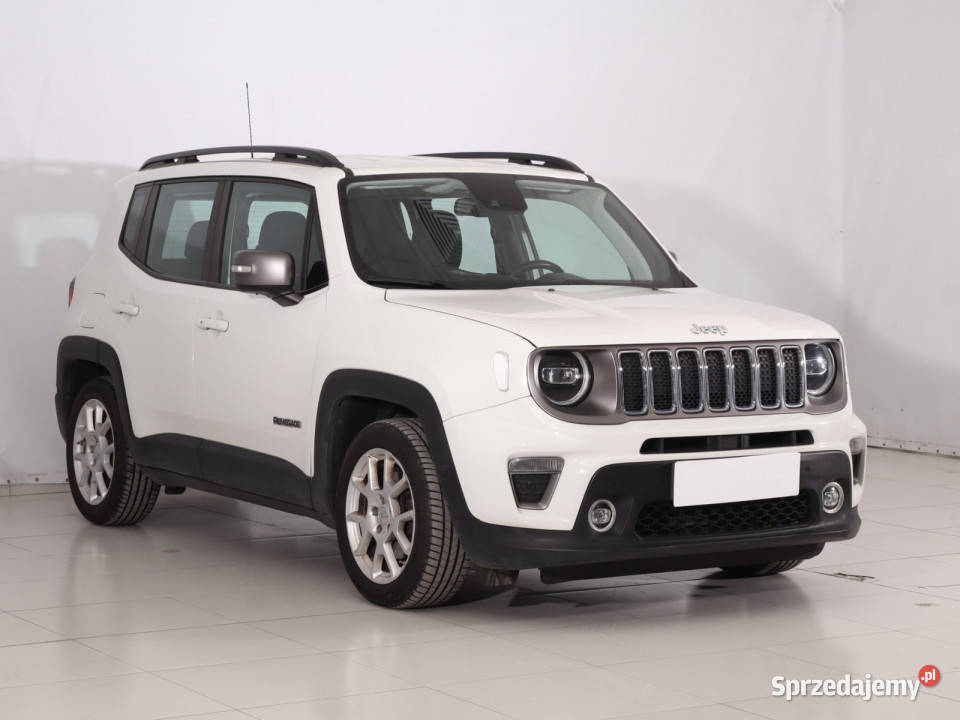Jeep Renegade 13 TGDI sprzedam