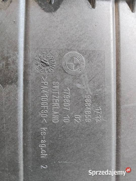 ZBIORNICZEK WYRÓWNAWCZY 20 HYBRYDA 9884859 Bmw