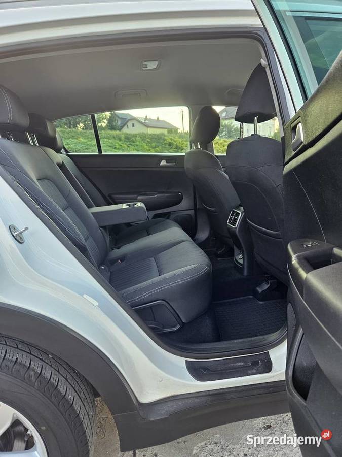 Kia Sportage 17CRDI 115 Euro6 Serwis Navi Kamera sprzedam