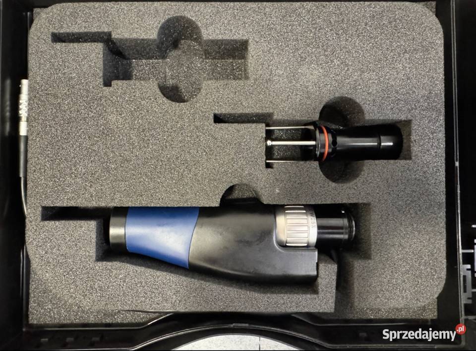 Laser medyczny frakcyjny Asclepion Dermablate Wrocław