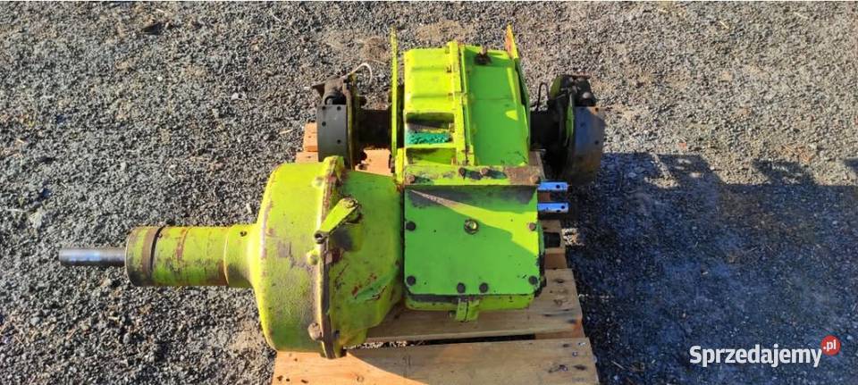 Skrzynia Biegów Mechaniczna i Hydrostatyczna Opoczno