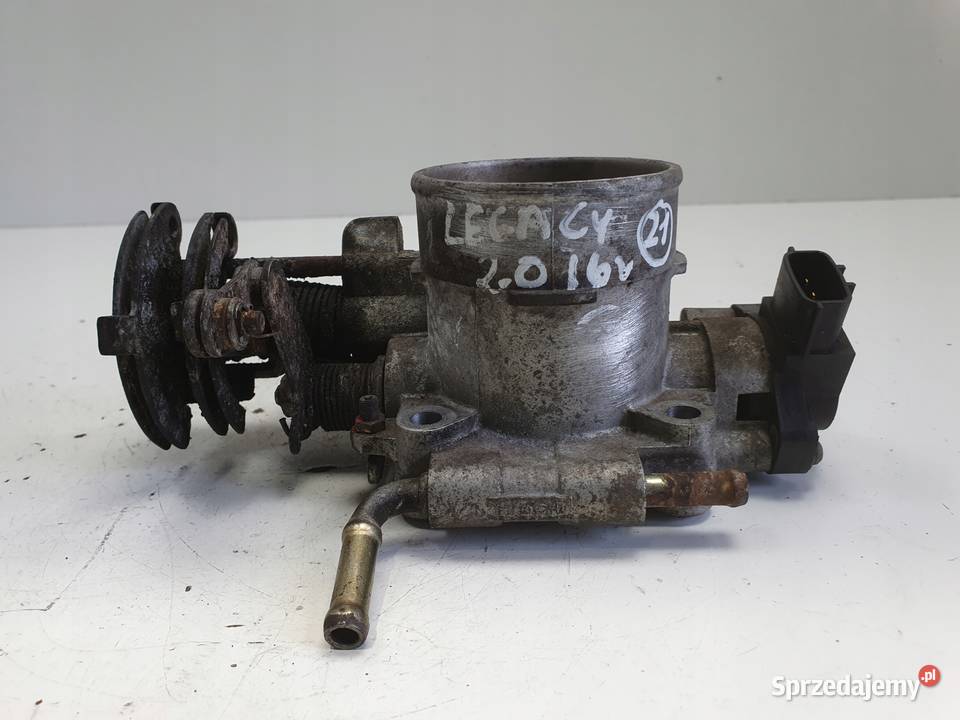 Subaru Legacy II 20 B PRZEPUSTNICA Przepustnice