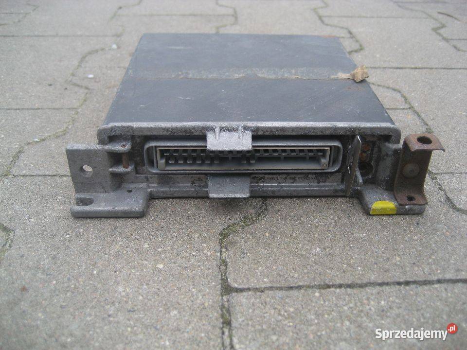 opel rekord 20 benzyna komputer silnika 90076024 Rakoniewice