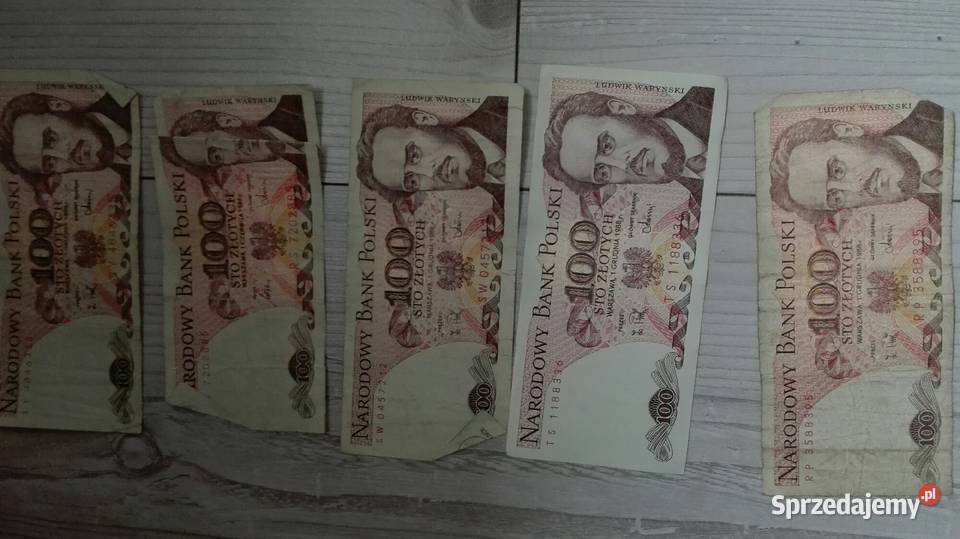 Banknoty wielkopolskie Września