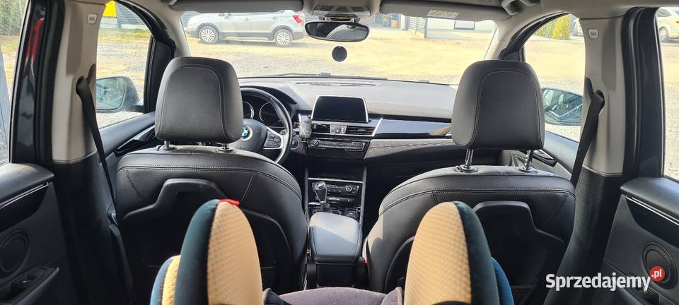 BMW F46 plus Seria 2 Biała Podlaska