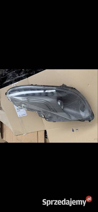 Lampa Ferrari f12 lewa Lampy przednie Rzeszów