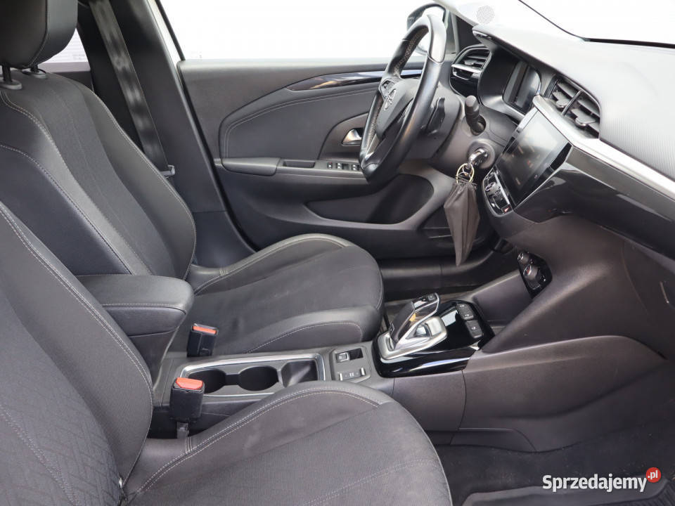 Opel Corsa 12 Turbo system Start-Stop Piaseczno