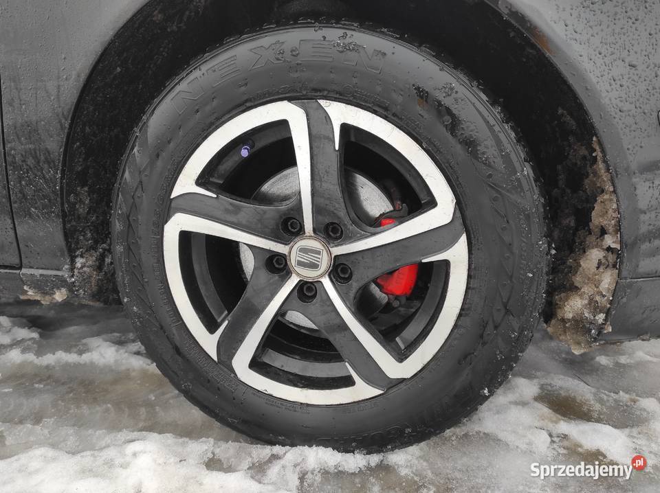 Seat Leon I 19 SDI bez turbo AQM 67hp 300 Leon Koszalin