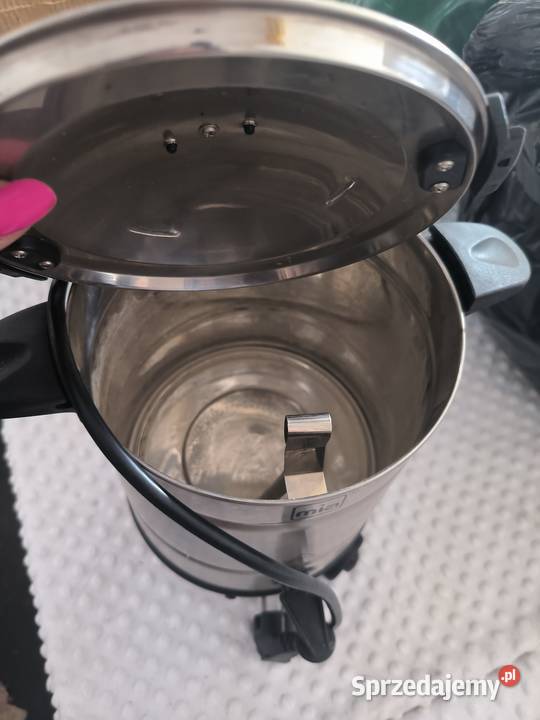 Profesjonalne warniki gastronomiczne zaparzacze mazowieckie Wojcieszyn sprzedam