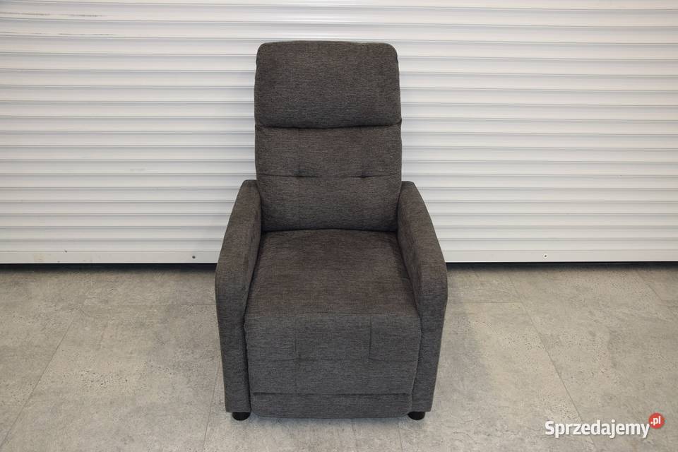 fotel rozkładany nowy warmińsko-mazurskie Olsztyn