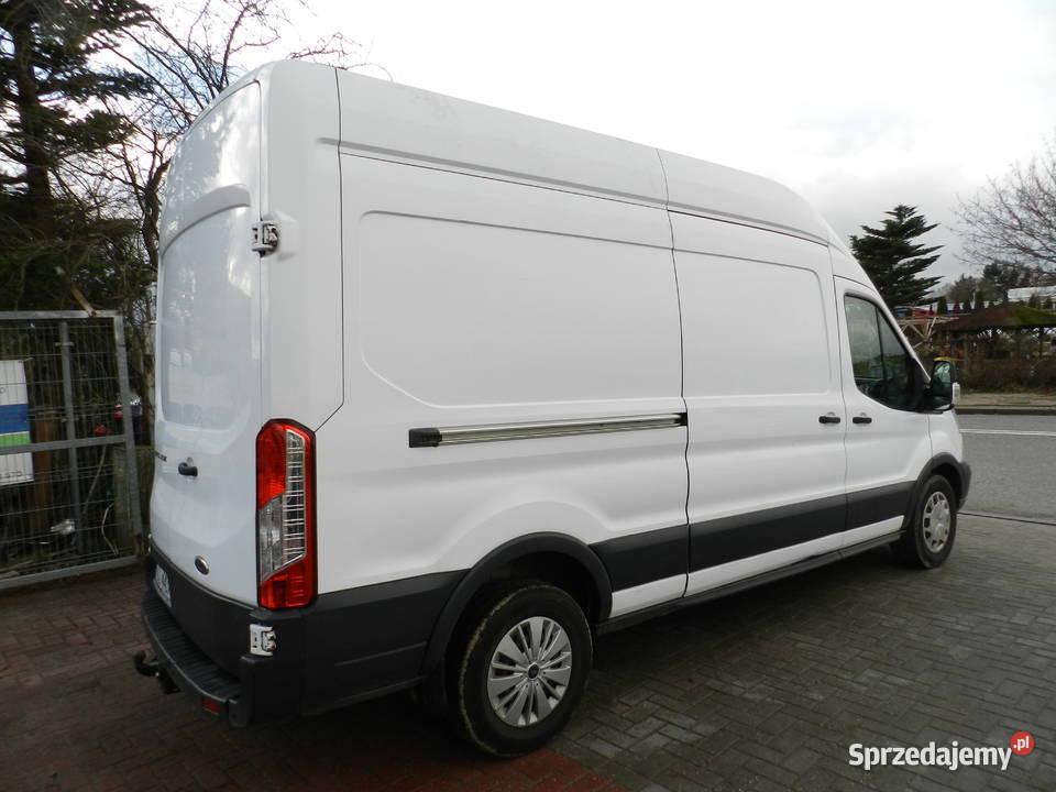 Ford Transit Maxi 22D Klima Vat nieuszkodzony Olsztyn