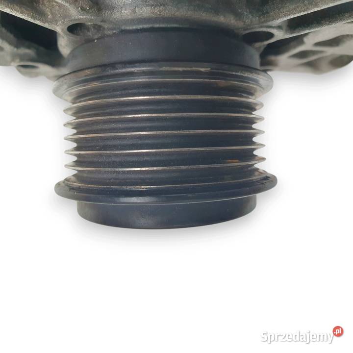 ALTERNATOR Audi A4 B8 A5 Q5 18 20 TFSI 140A lubelskie