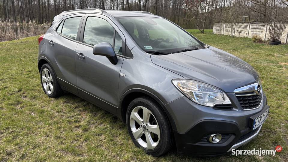 Opel MOKKA 17 CDTI Cosmo SS 2013 Feliksów sprzedam