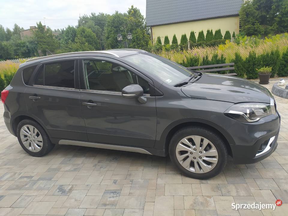 Suzuki SCROSS 10 Premium 111KM Radomsko