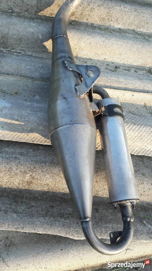 Wydech stage 6 pro replica yamaha aerox