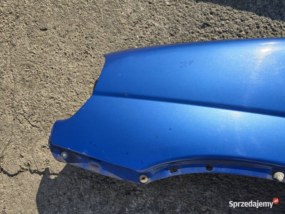 Suzuki Ignis FH 0003 błotnik błotniki przednie sprzedam