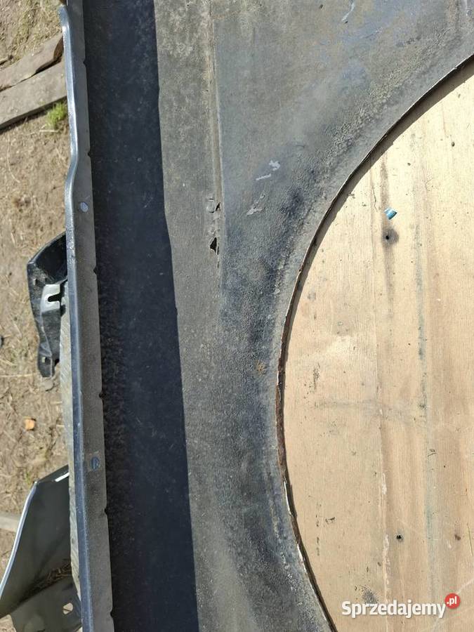 Błotnik Prawy Bmw E34 osobowe Wisznice