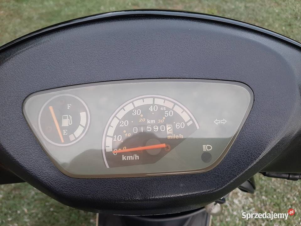 Sprzedam skuter Mondial 50 Pozostałe