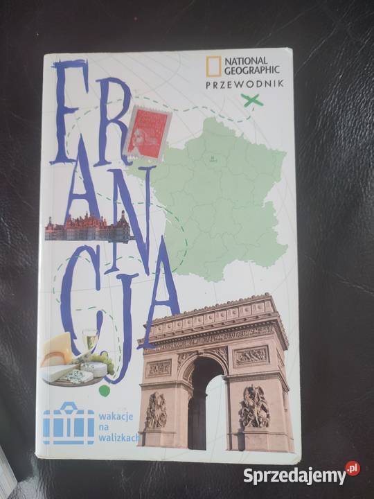 Przewodniki National GEOGRAPHIC małopolskie Kraków
