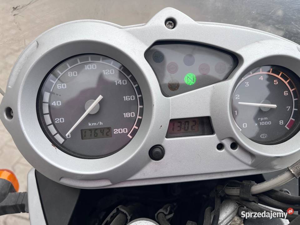 BMW F650 GS Rok produkcji 2008 Oleszna sprzedam